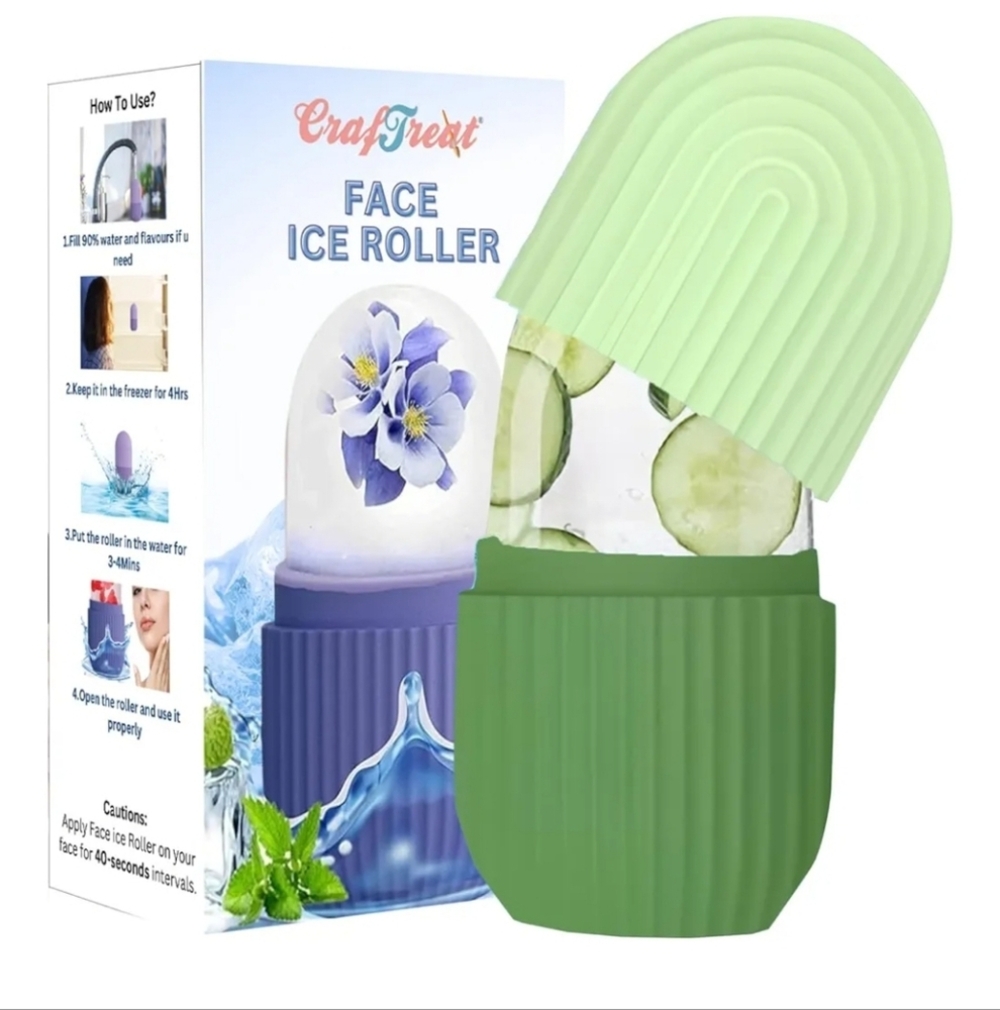 Face Ice Roller